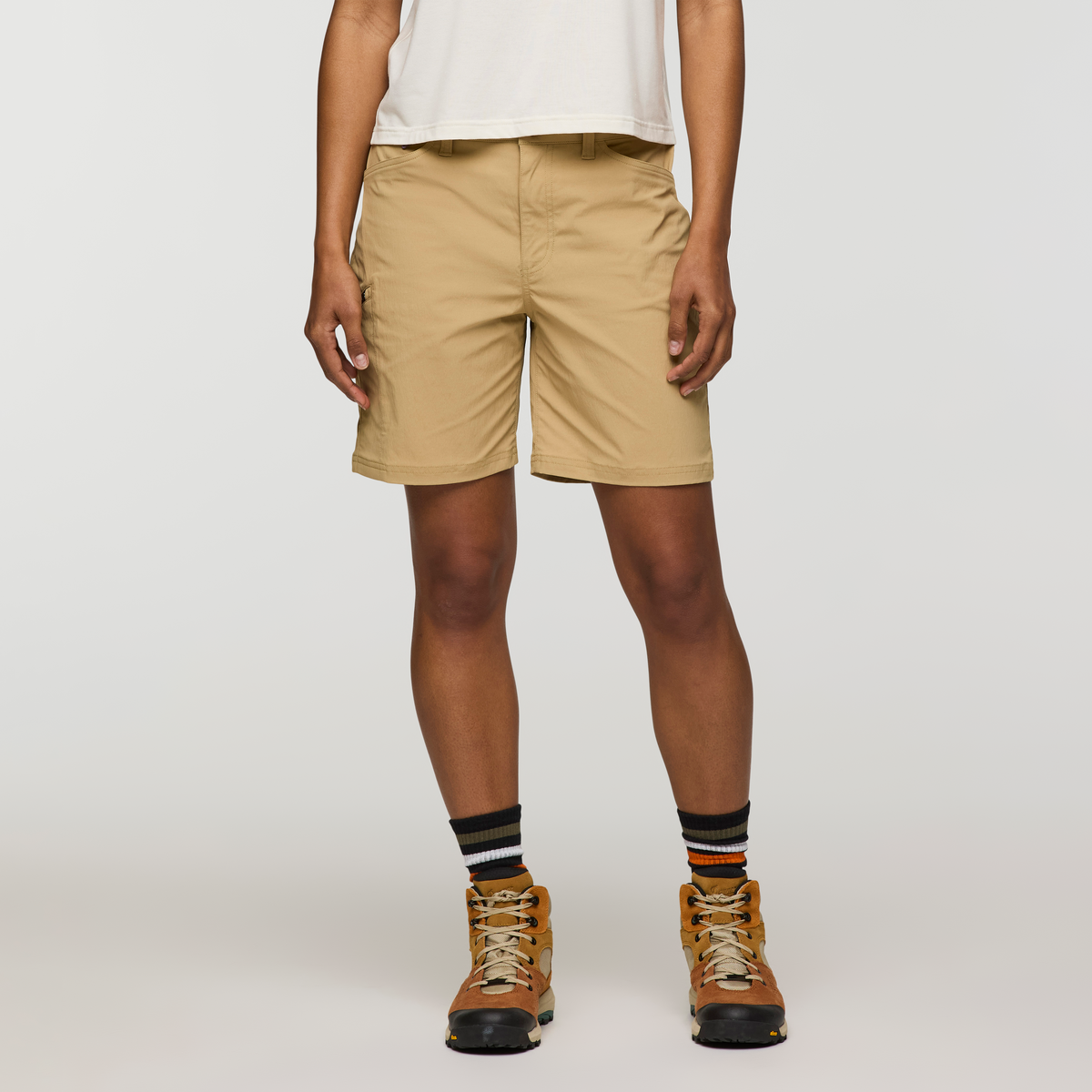 Coraje Tech Short - Women's — image 2