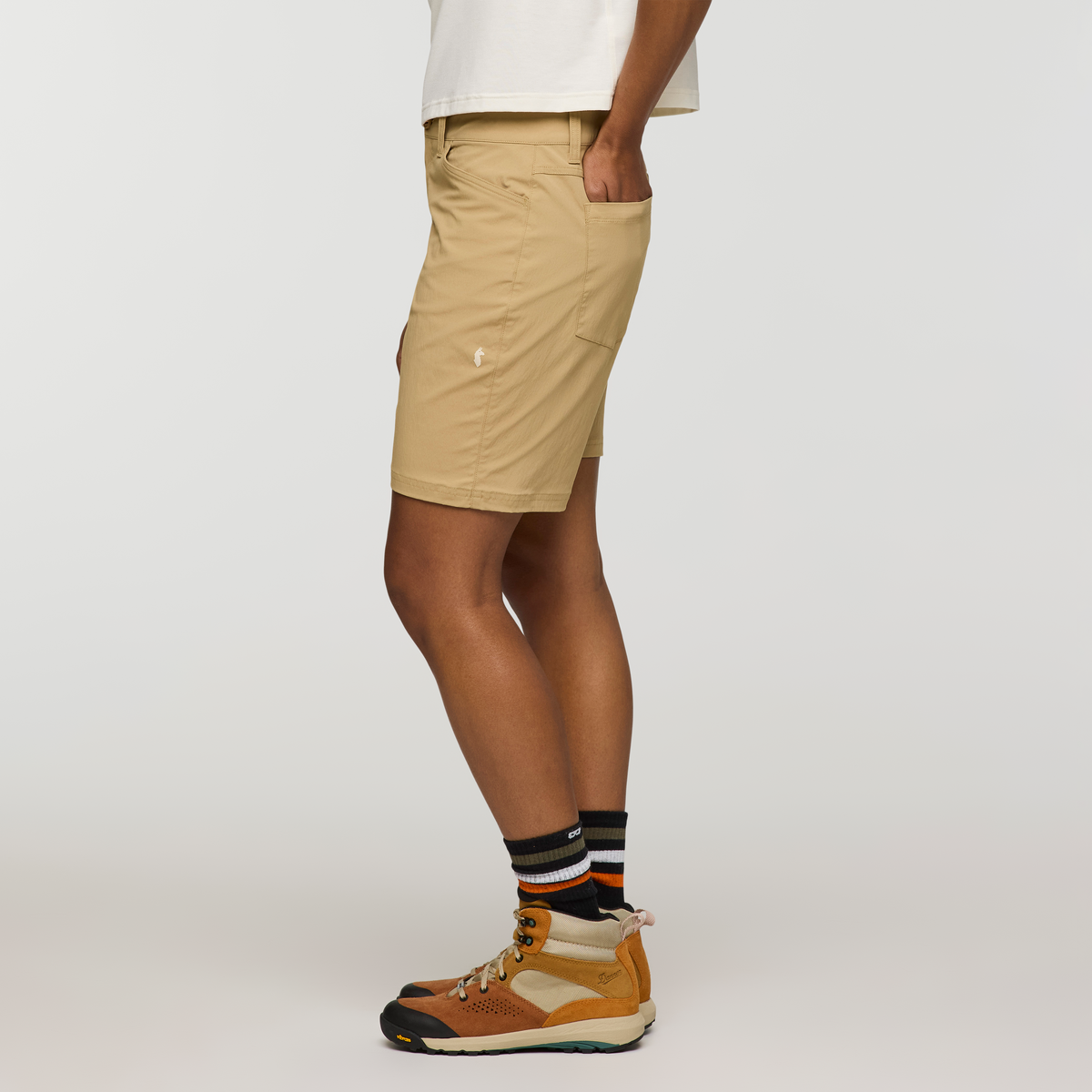 Coraje Tech Short - Women's — image 4