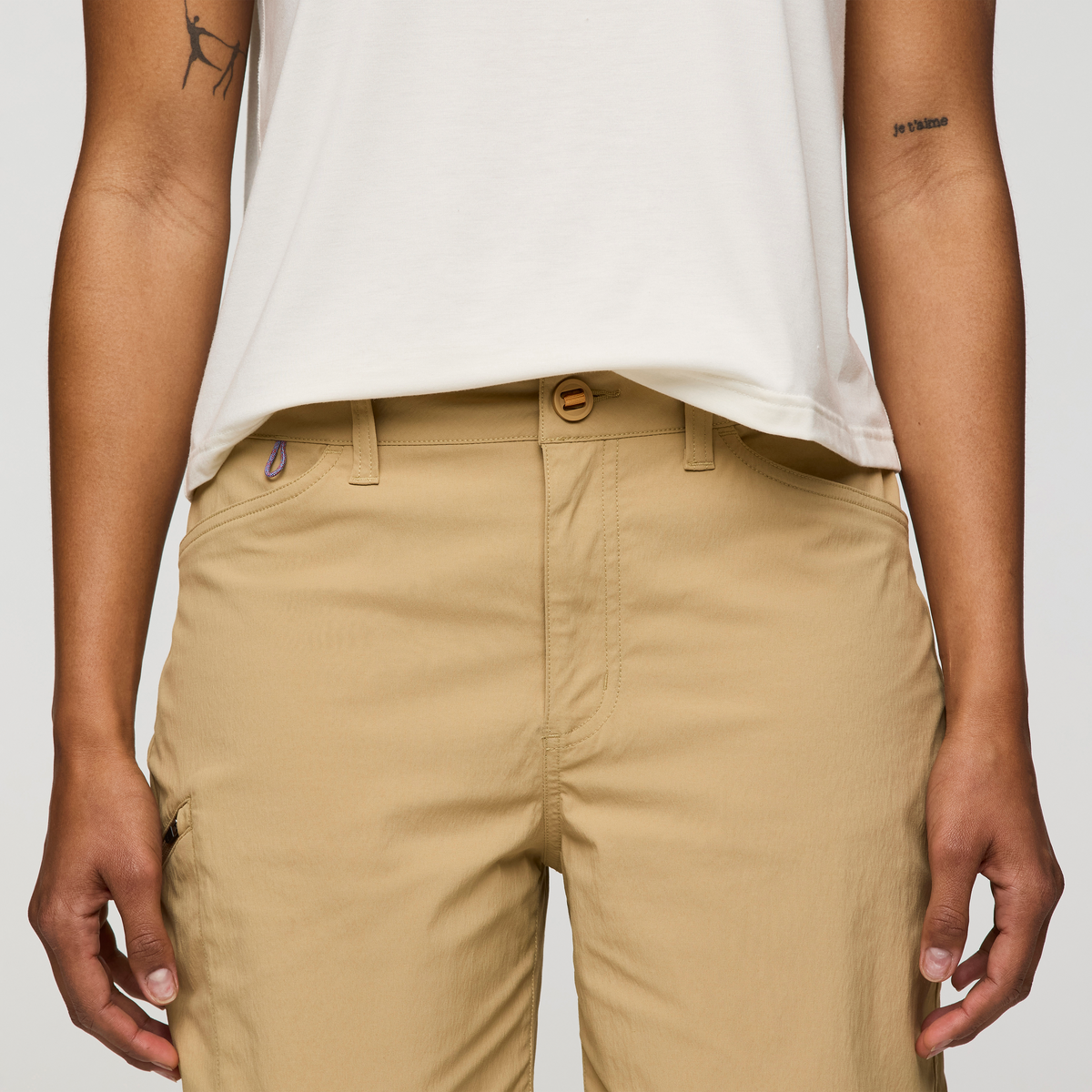 Coraje Tech Short - Women's — image 6