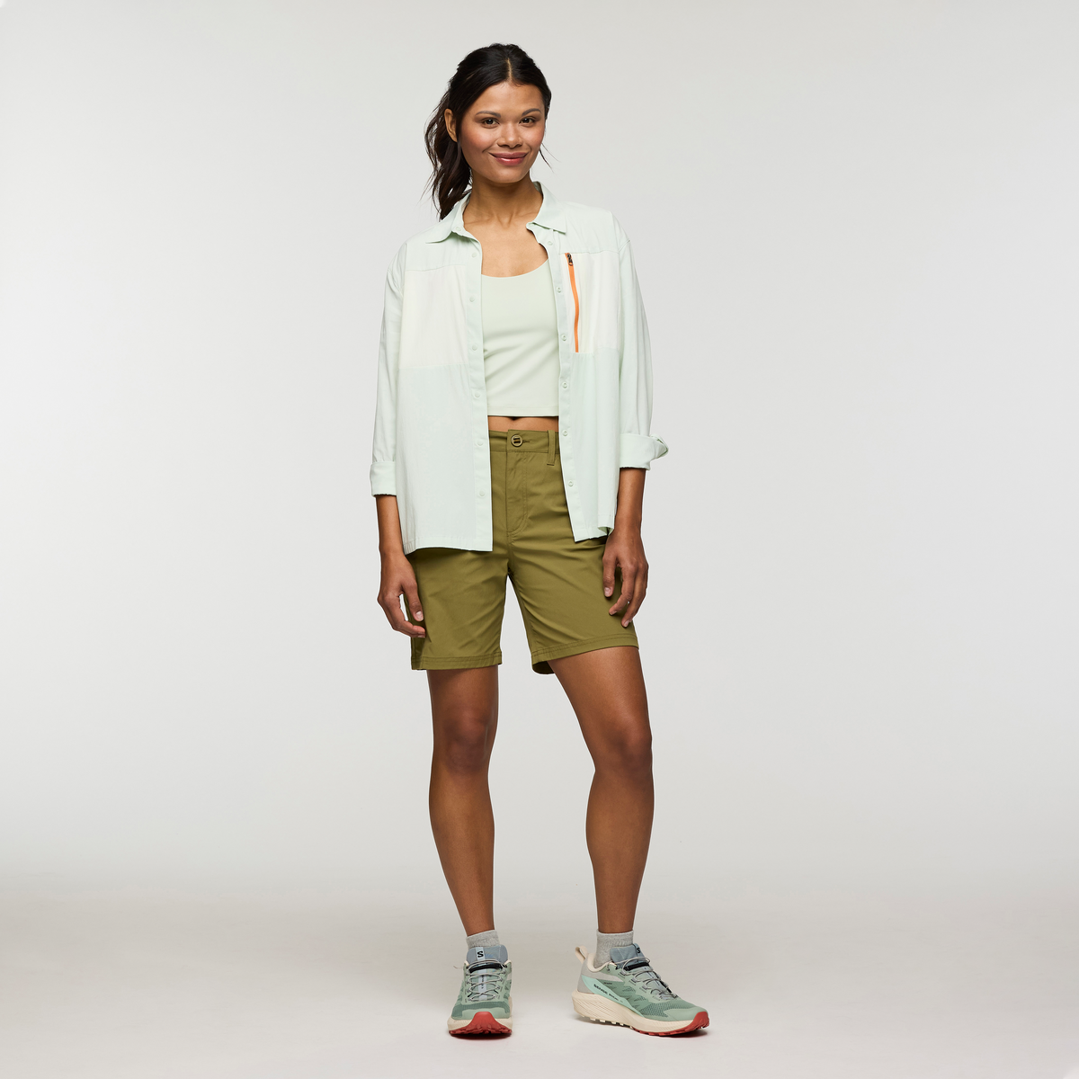 Coraje Tech Short - Women's — image 9