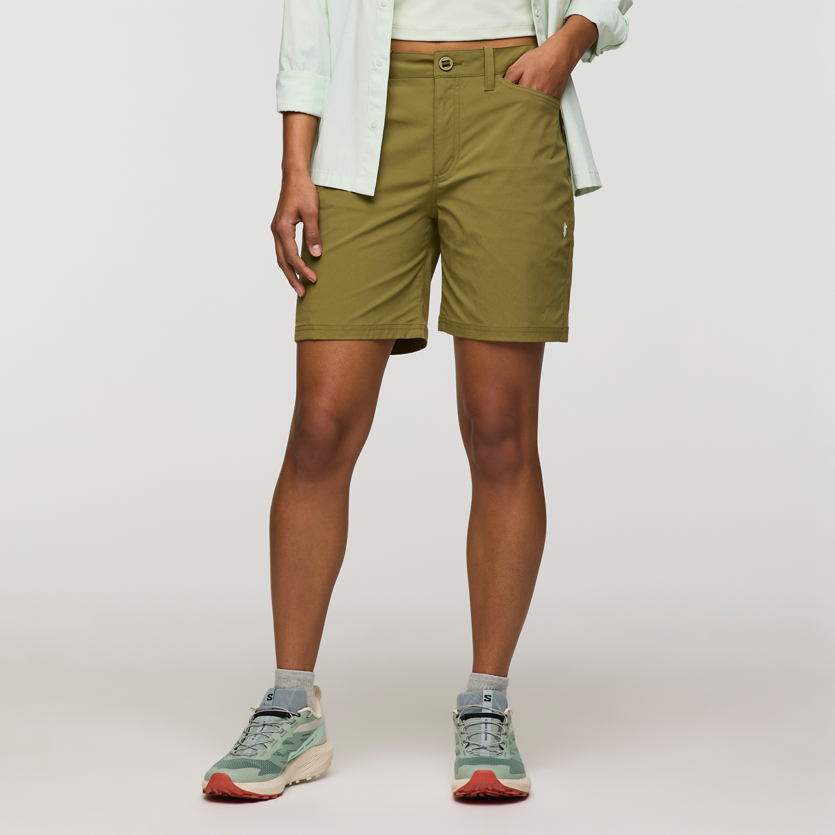 Coraje Tech Short - Women's — image 1