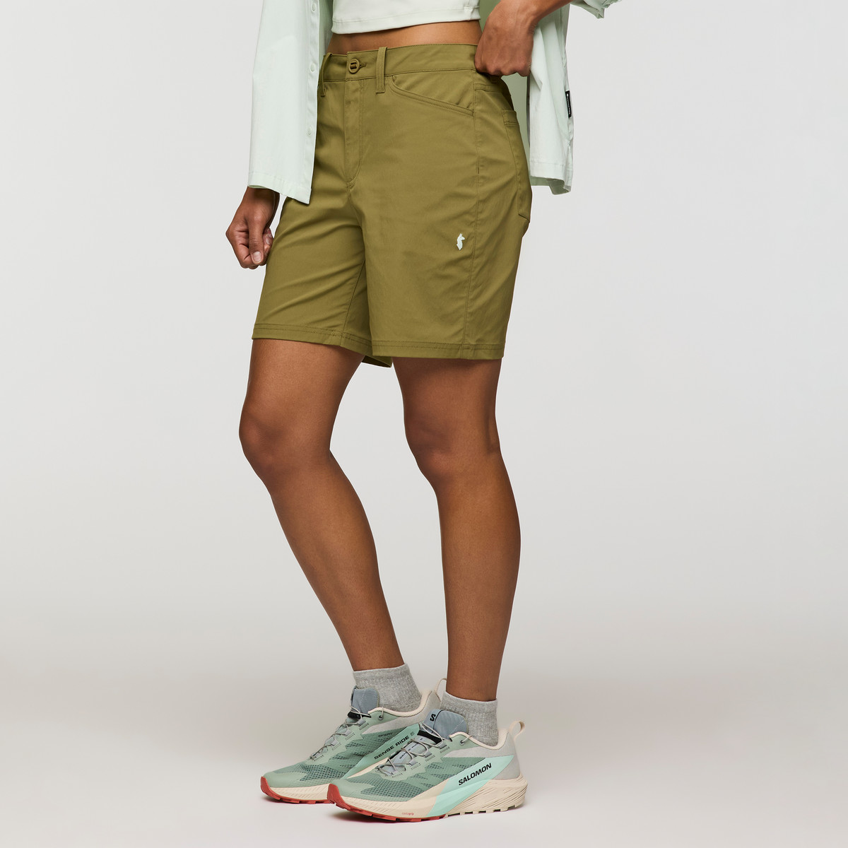 Coraje Tech Short - Women's — image 10
