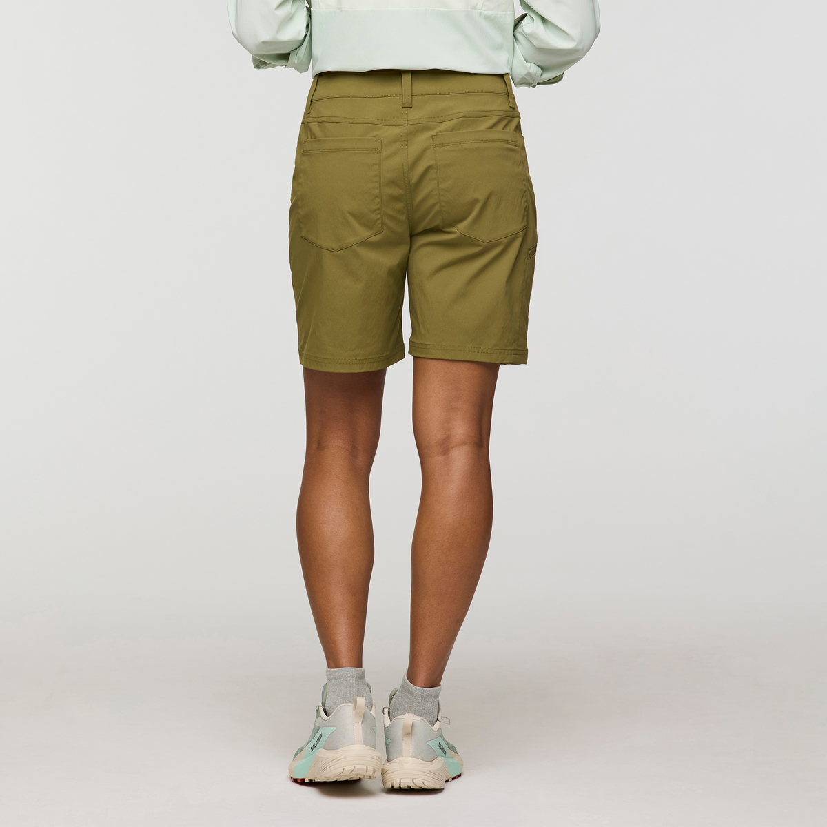 Coraje Tech Short - Women's — image 11