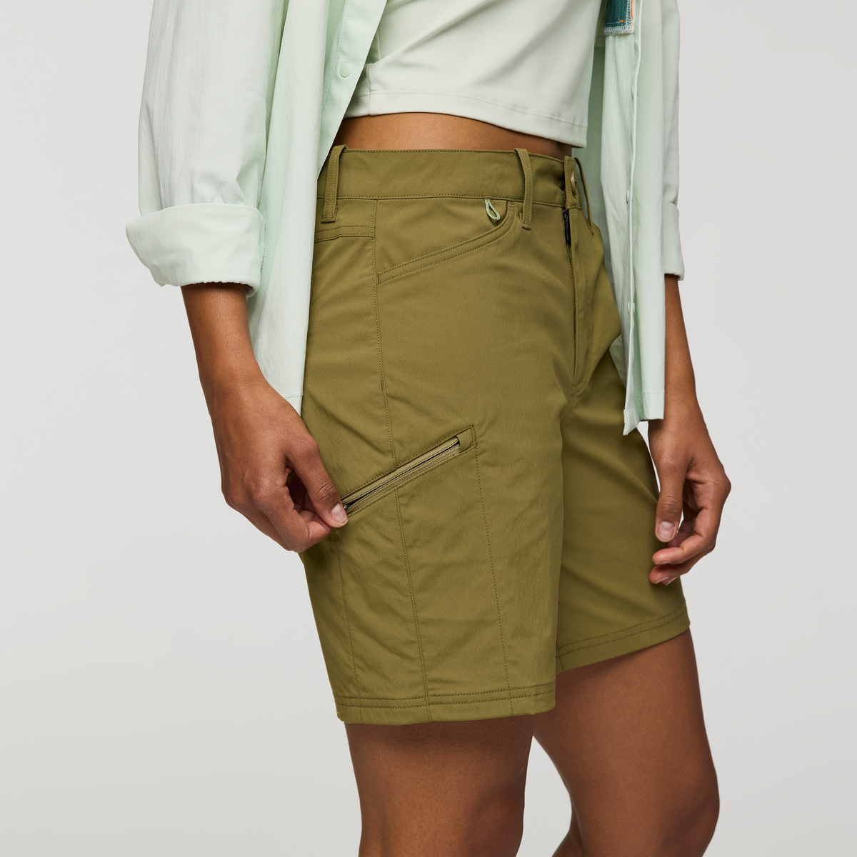 Coraje Tech Short - Women's — image 13