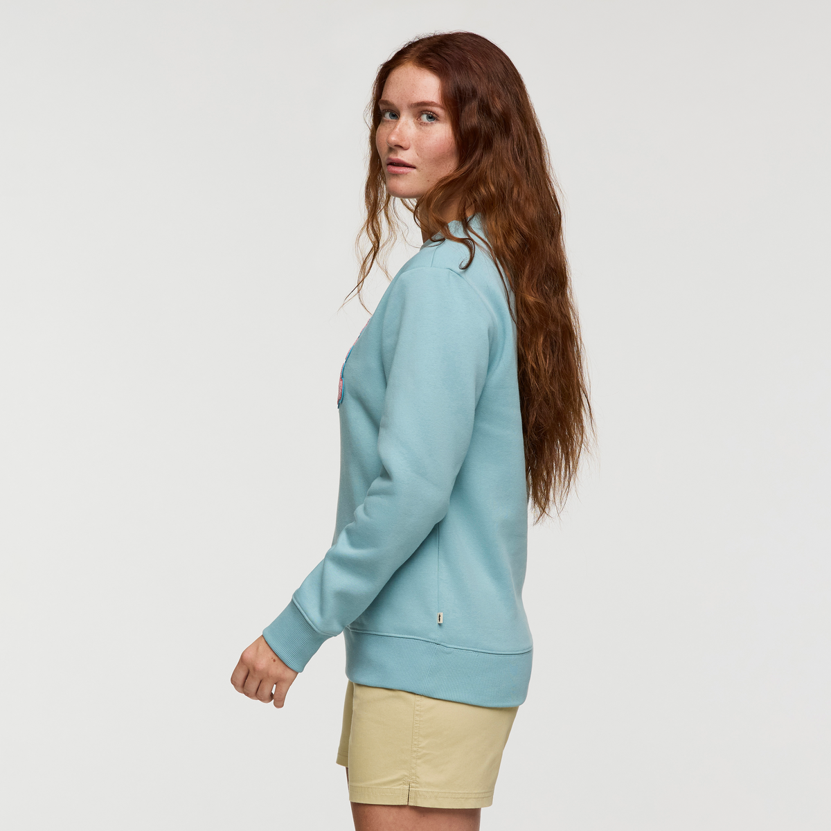 Coto-Patch Crew Sweatshirt - Women's — image 24