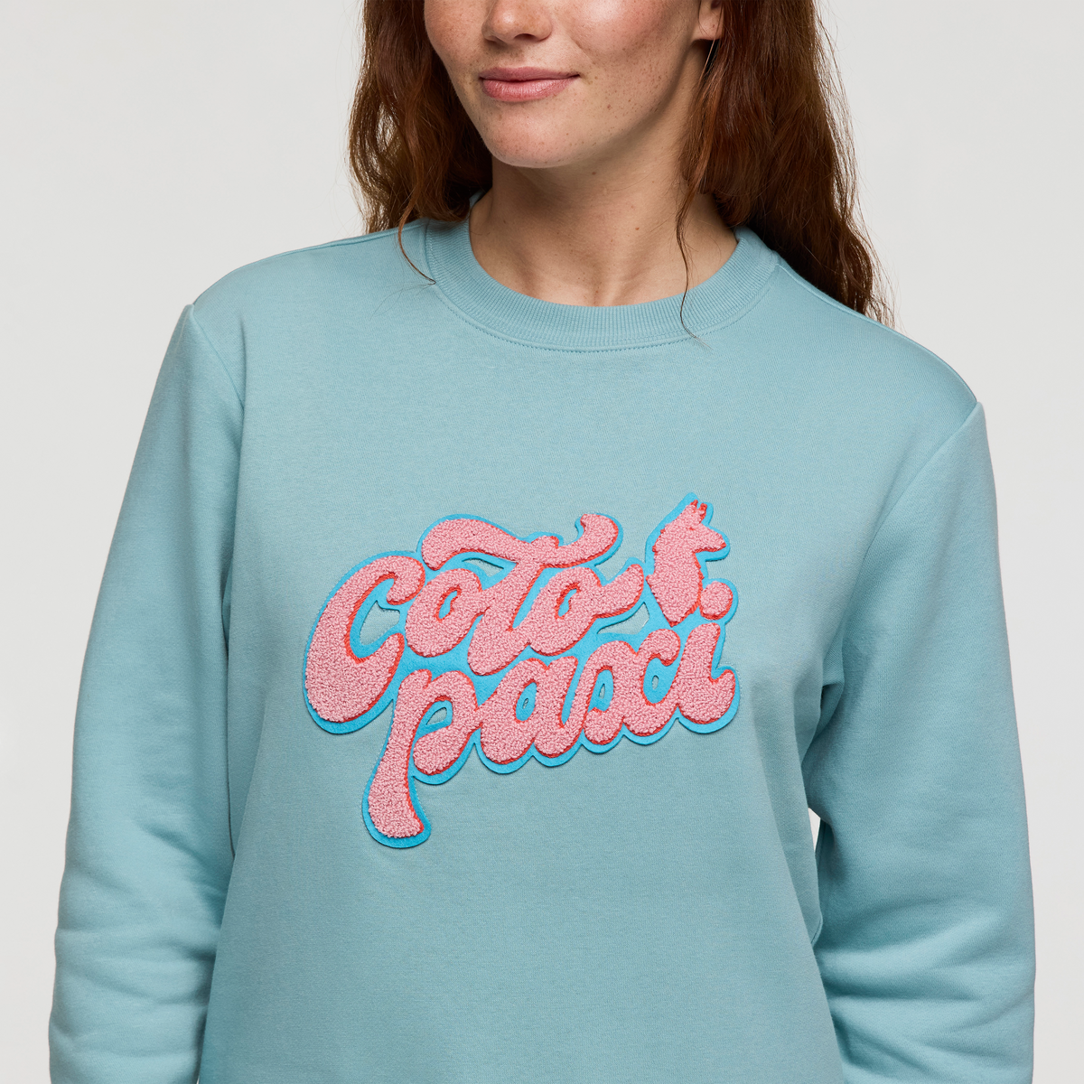 Coto-Patch Crew Sweatshirt - Women's — image 26