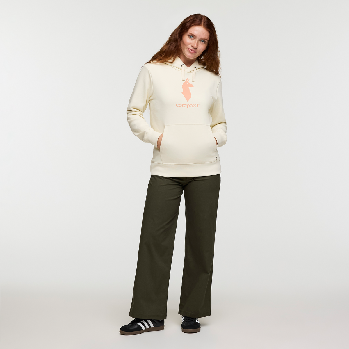 Cotopaxi Llama Pullover Hoodie - Women's — image 11