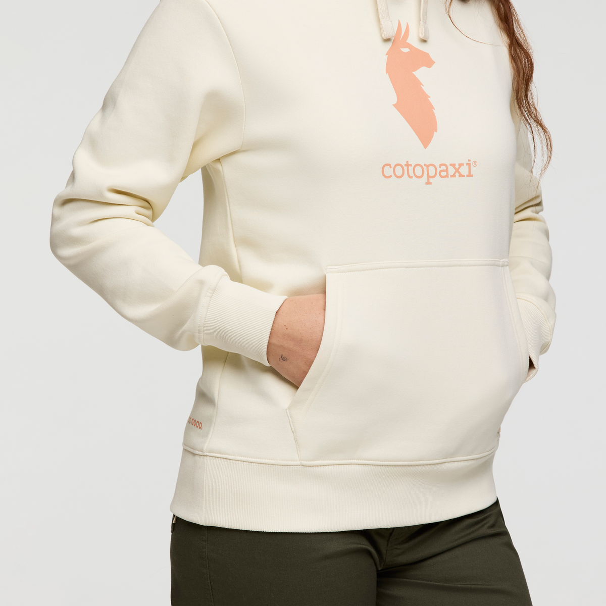 Cotopaxi Llama Pullover Hoodie - Women's — image 15