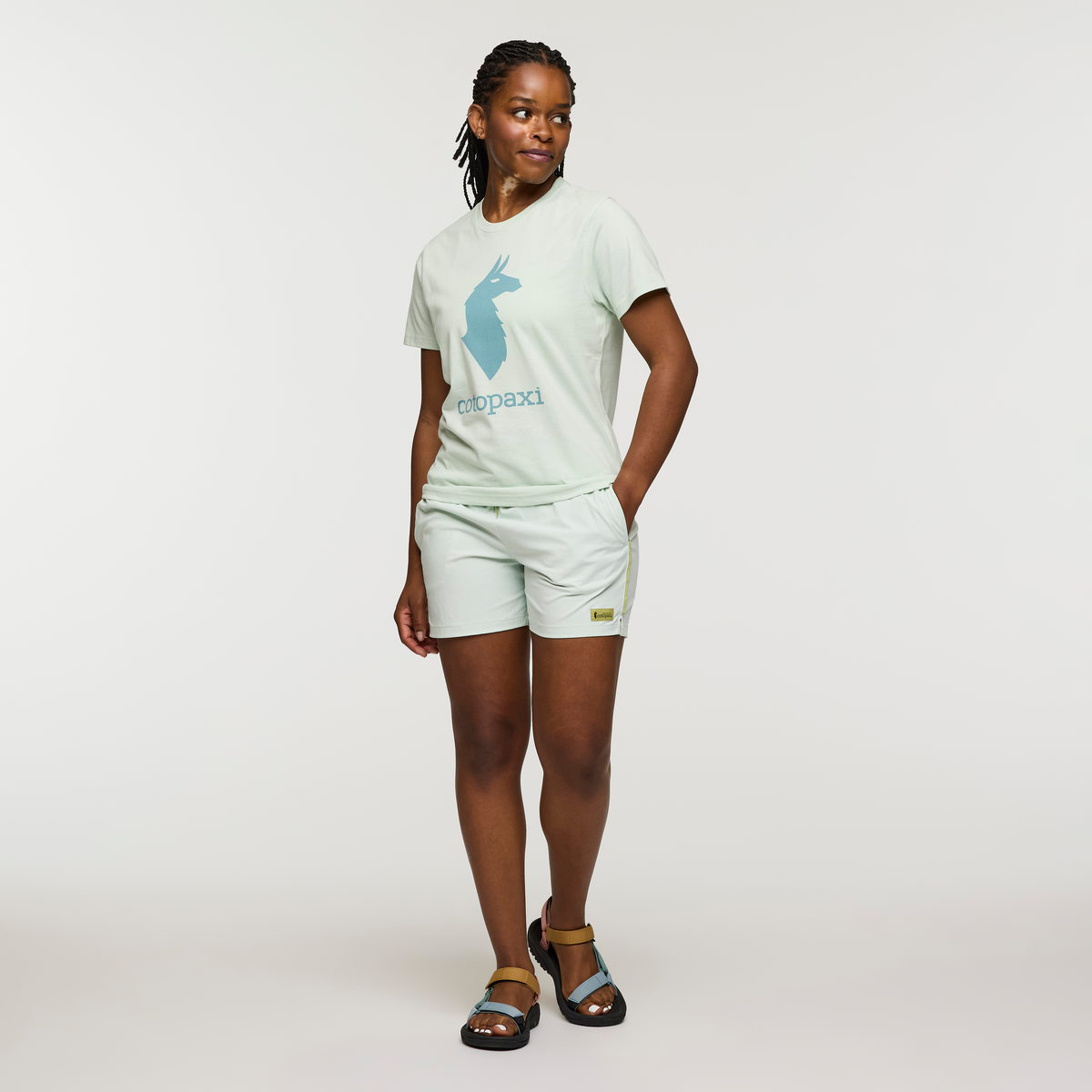 Cotopaxi Llama T-Shirt - Women's — image 12