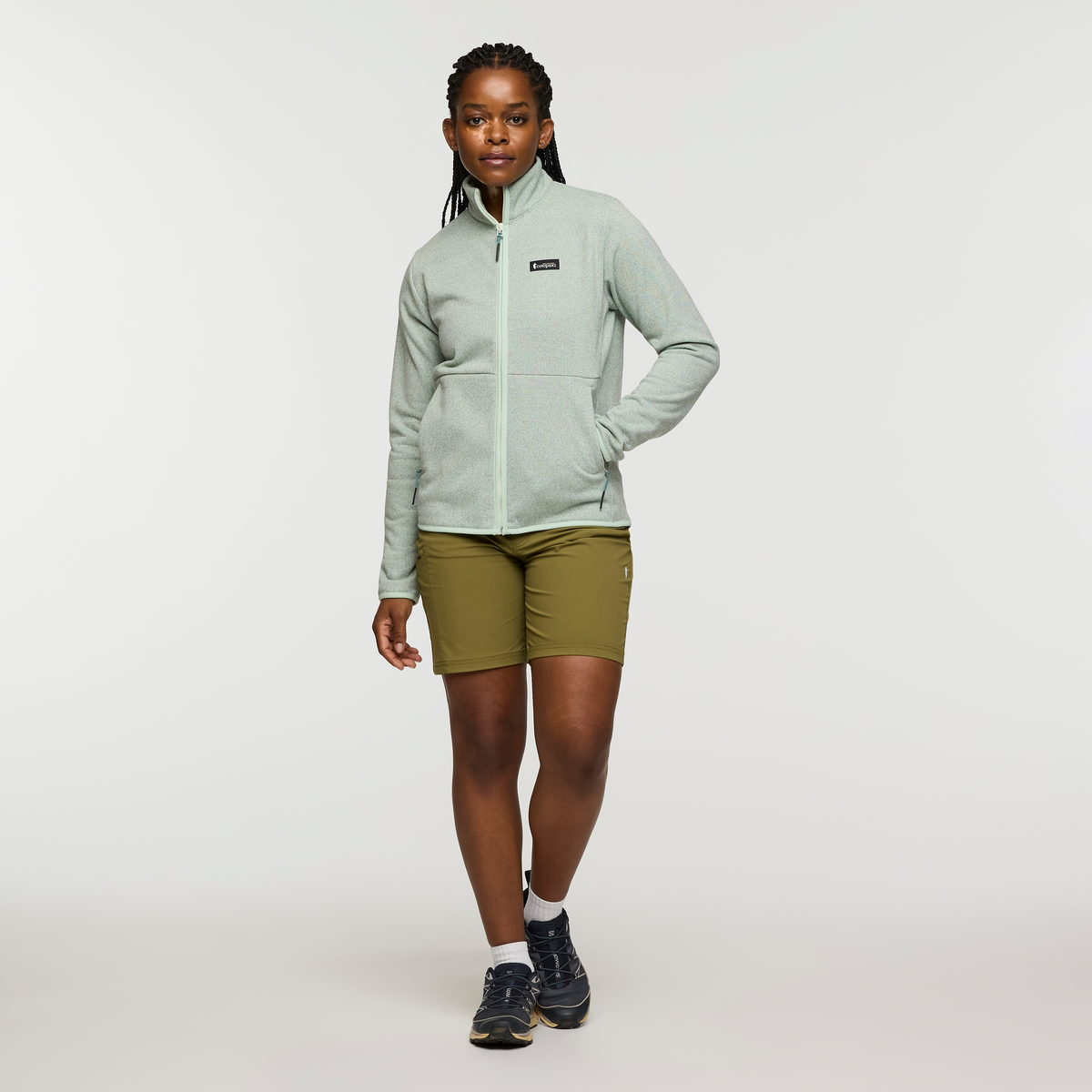 Envo Fleece Full-Zip Jacket - Women's — image 2
