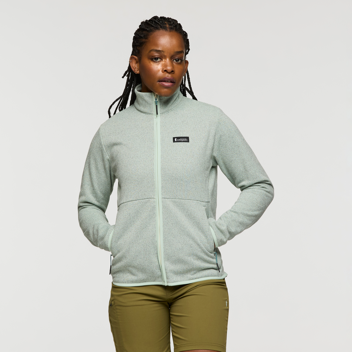 Envo Fleece Full-Zip Jacket - Women's — image 1