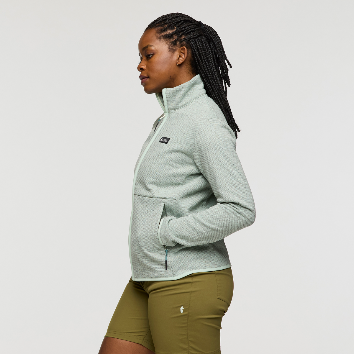 Envo Fleece Full-Zip Jacket - Women's — image 3