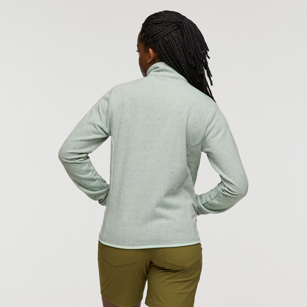 Envo Fleece Full-Zip Jacket - Women's — image 4
