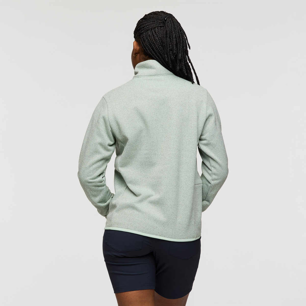 Envo Fleece Quarter-Zip Pullover - Women's — image 4