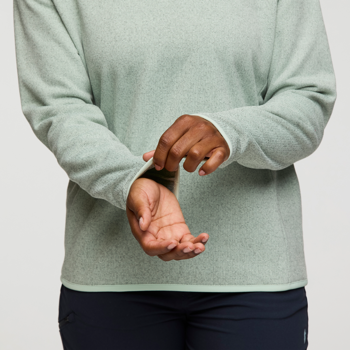 Envo Fleece Quarter-Zip Pullover - Women's — image 7