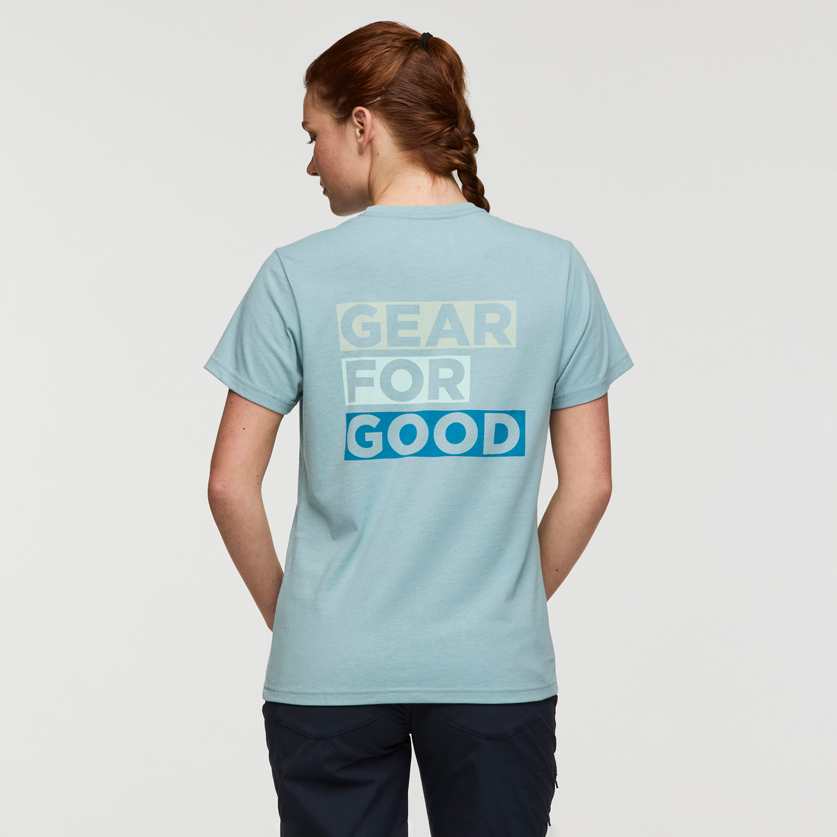 Gear For Good Stripes T-Shirt - Women's — image 11