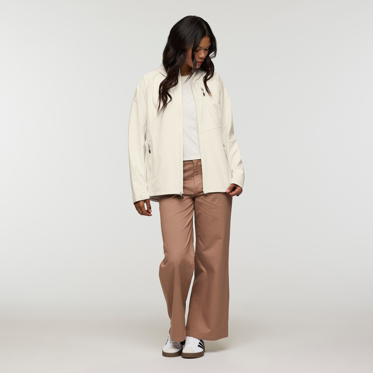Impermeo 3L Hooded Shell Jacket - Women's — image 3