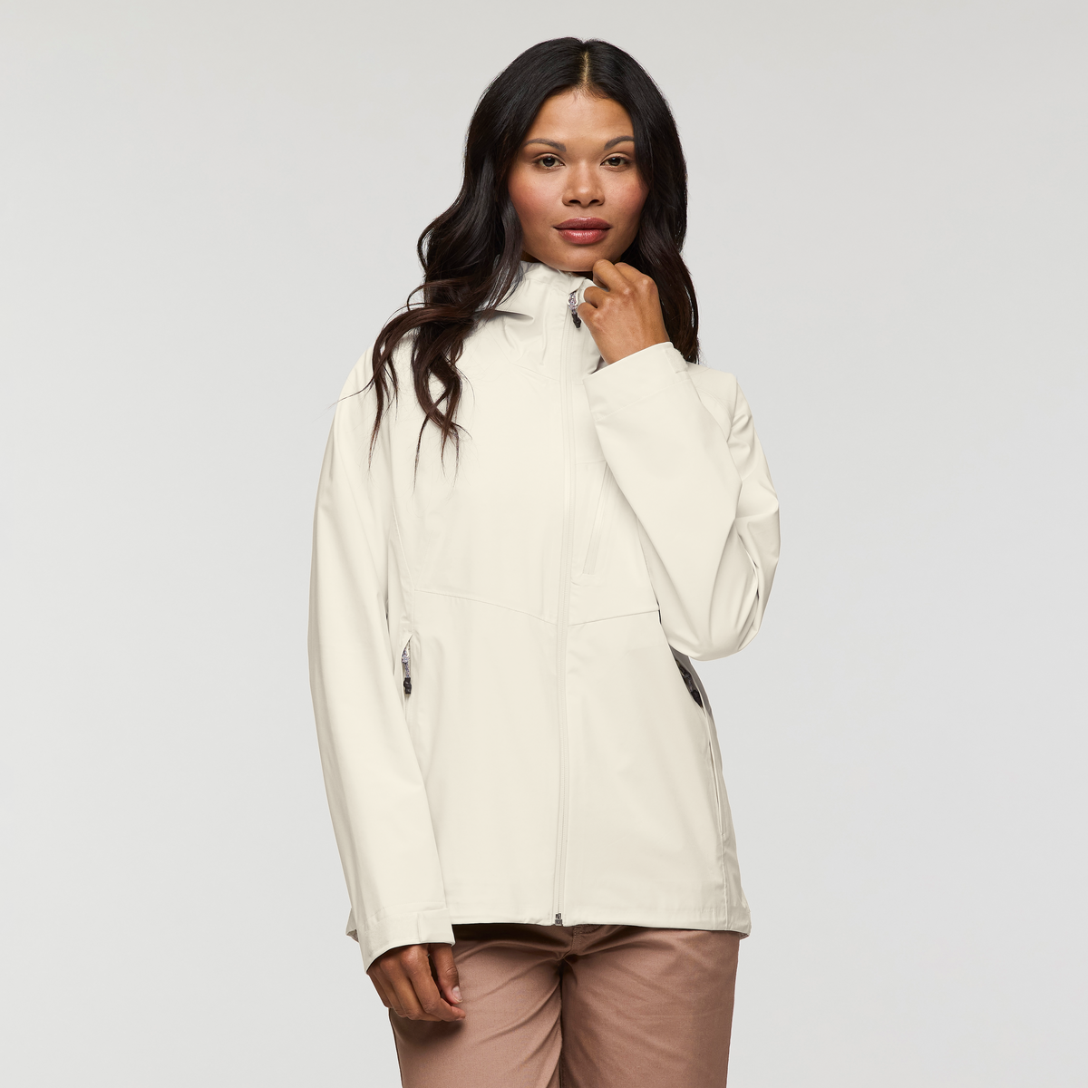 Impermeo 3L Hooded Shell Jacket - Women's — image 2