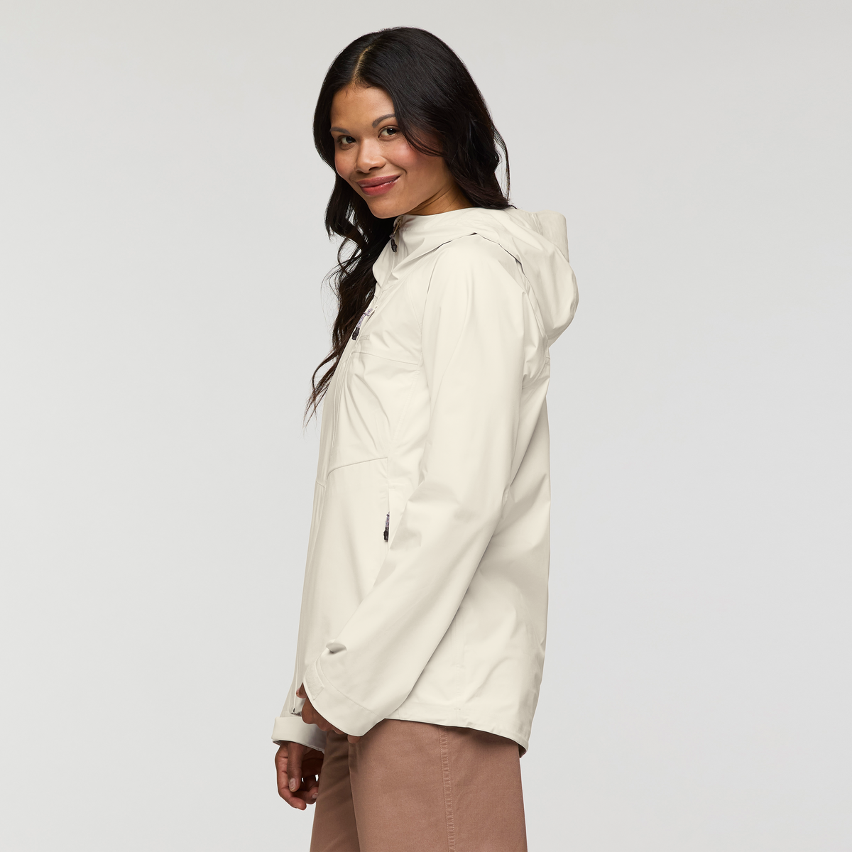 Impermeo 3L Hooded Shell Jacket - Women's — image 4