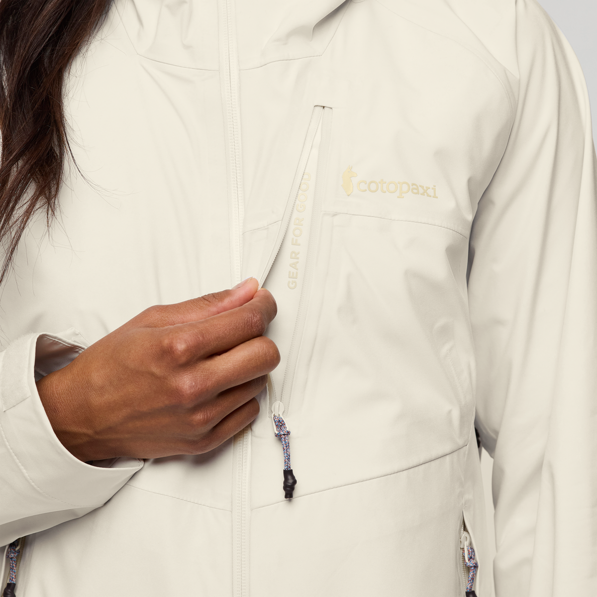 Impermeo 3L Hooded Shell Jacket - Women's — image 7