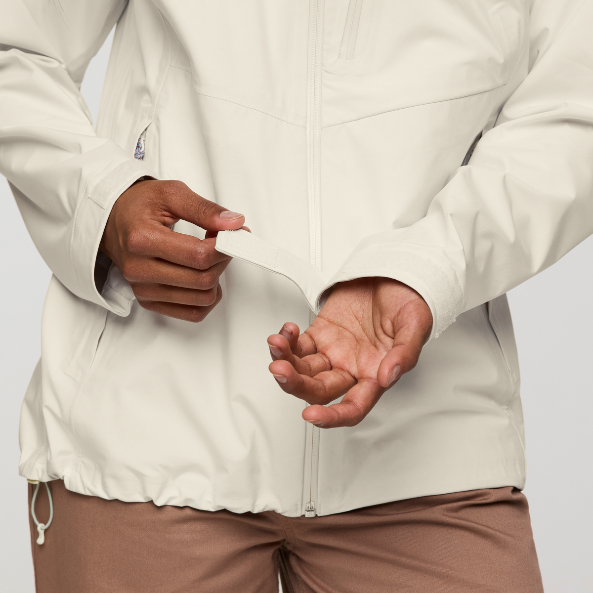 Impermeo 3L Hooded Shell Jacket - Women's — image 9