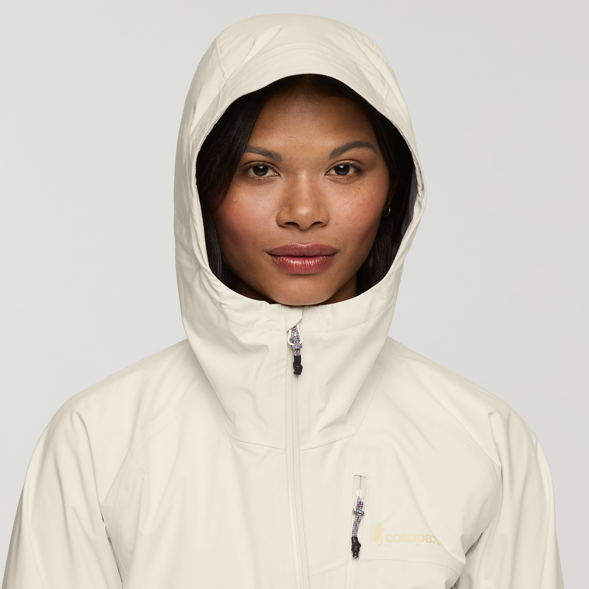 Impermeo 3L Hooded Shell Jacket - Women's — image 6