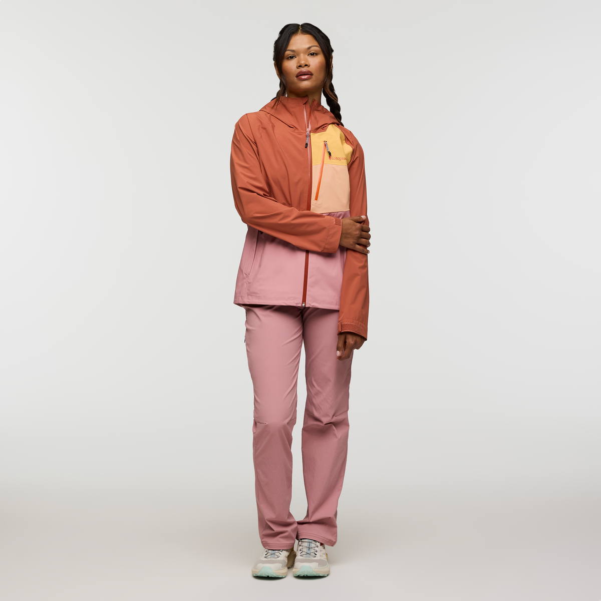 Impermeo 3L Hooded Shell Jacket - Women's — image 11