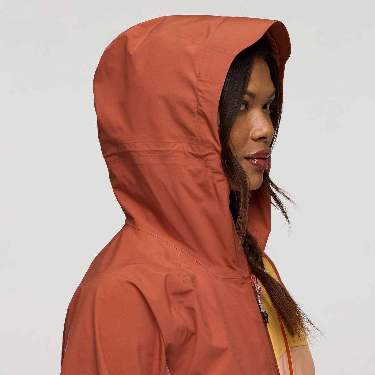 Impermeo 3L Hooded Shell Jacket - Women's — image 14