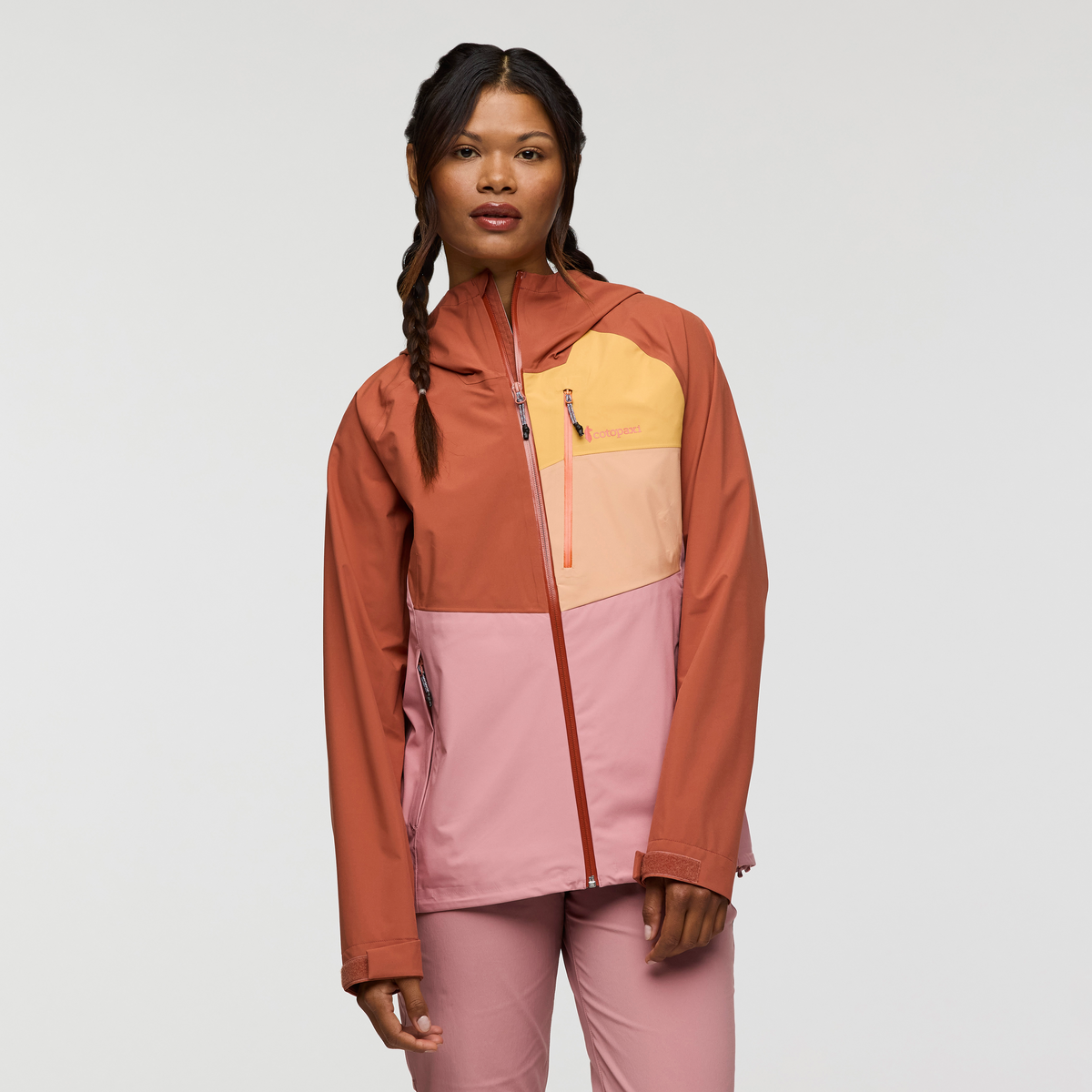 Impermeo 3L Hooded Shell Jacket - Women's — image 10