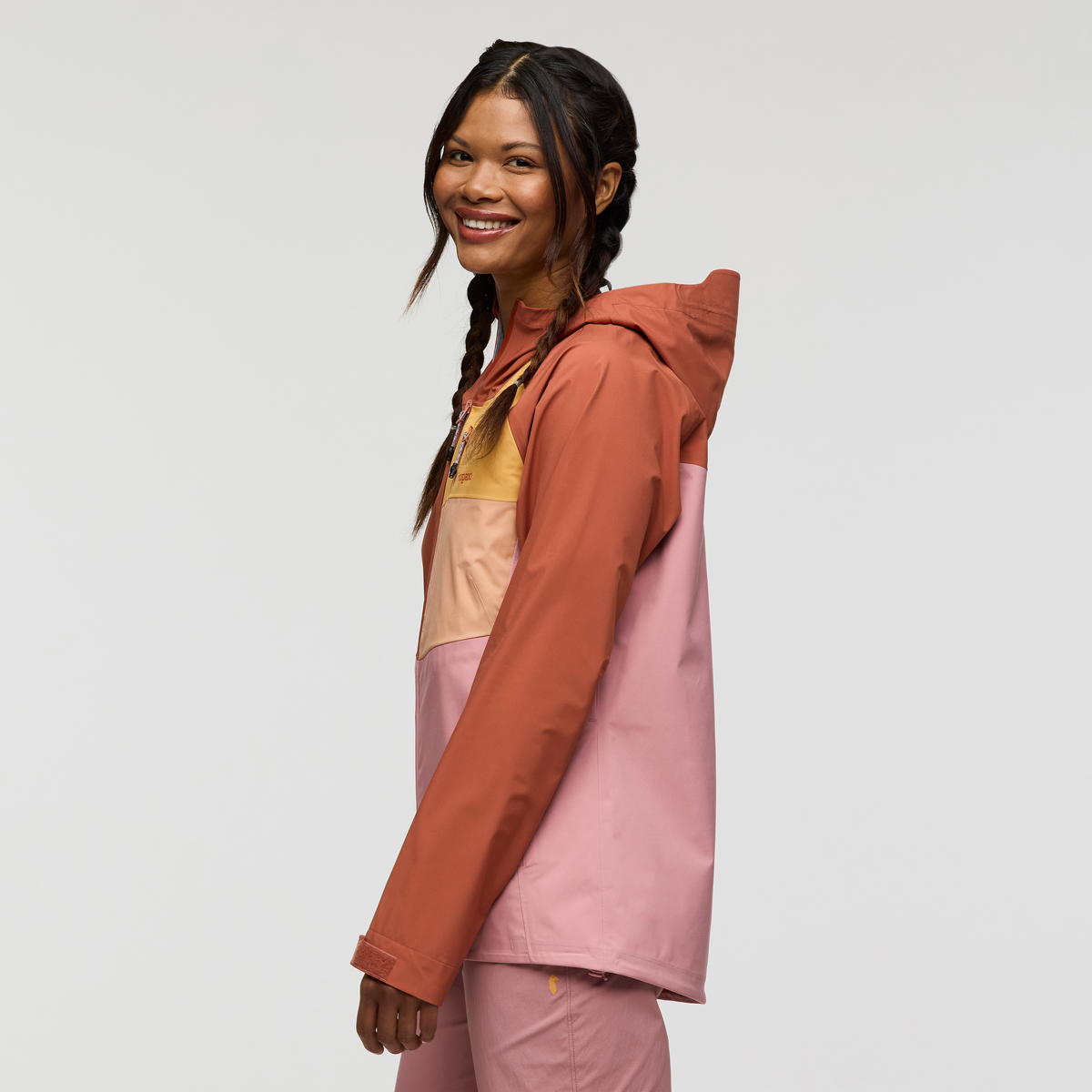 Impermeo 3L Hooded Shell Jacket - Women's — image 12