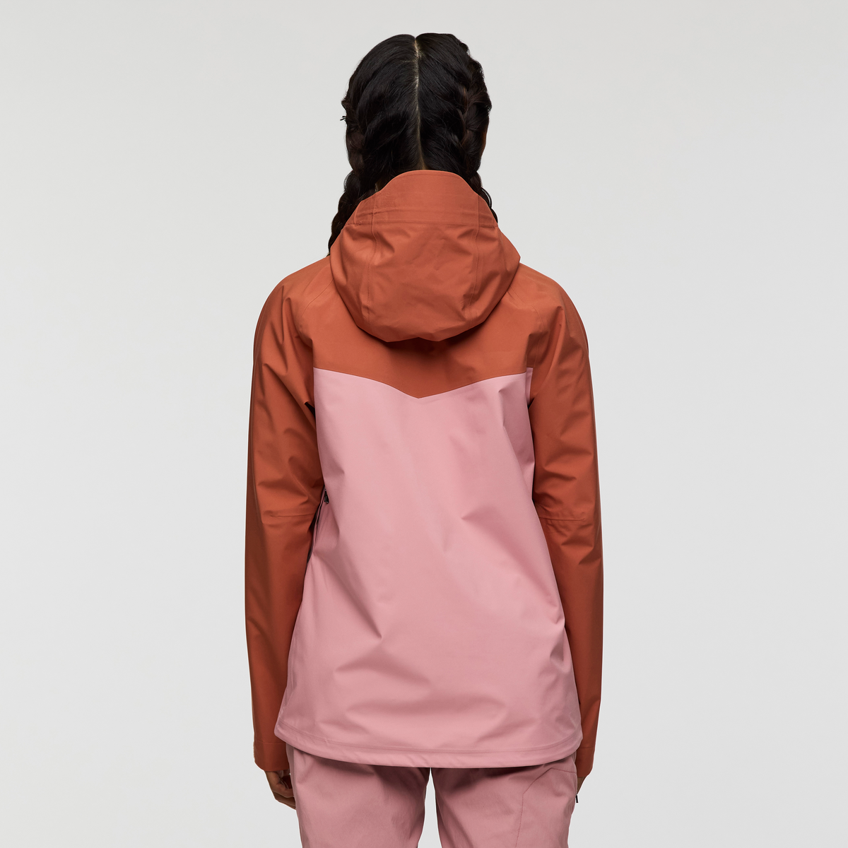 Impermeo 3L Hooded Shell Jacket - Women's — image 13