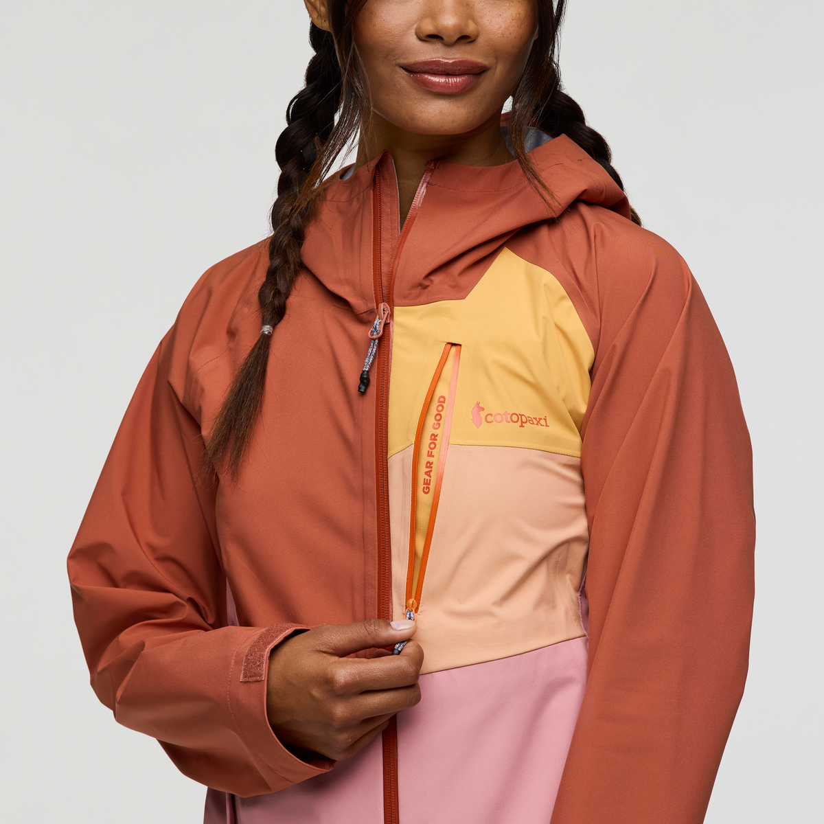 Impermeo 3L Hooded Shell Jacket - Women's — image 15