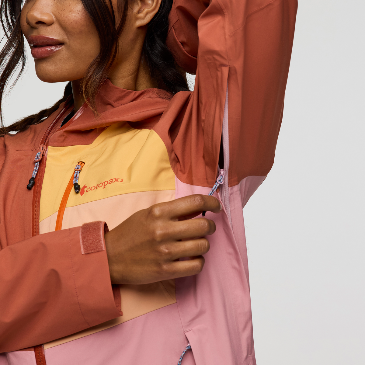 Impermeo 3L Hooded Shell Jacket - Women's — image 17