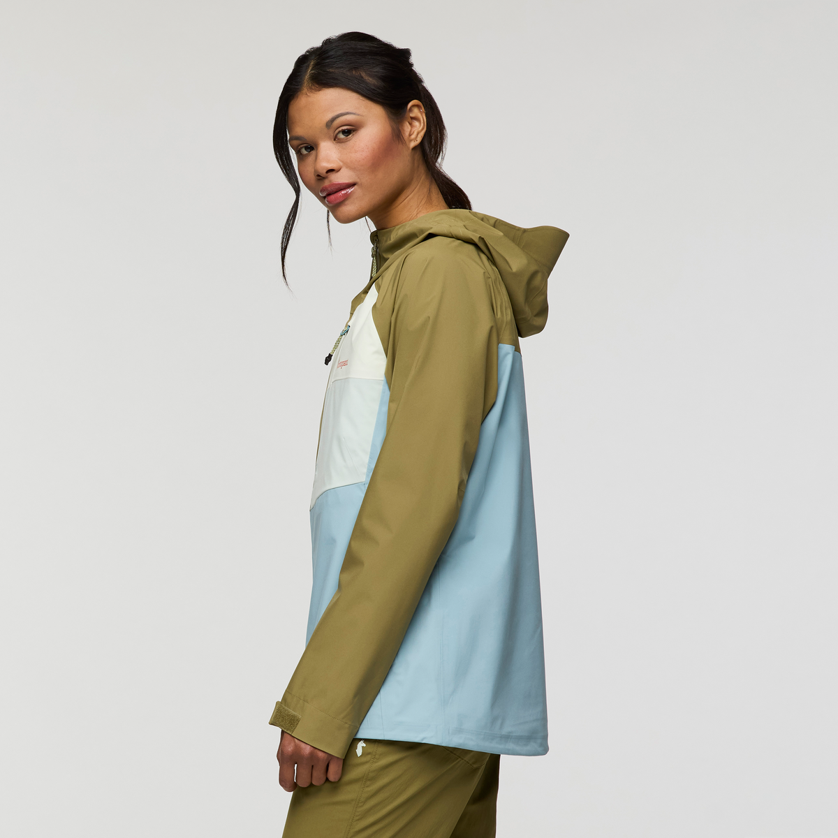Impermeo 3L Hooded Shell Jacket - Women's — image 3