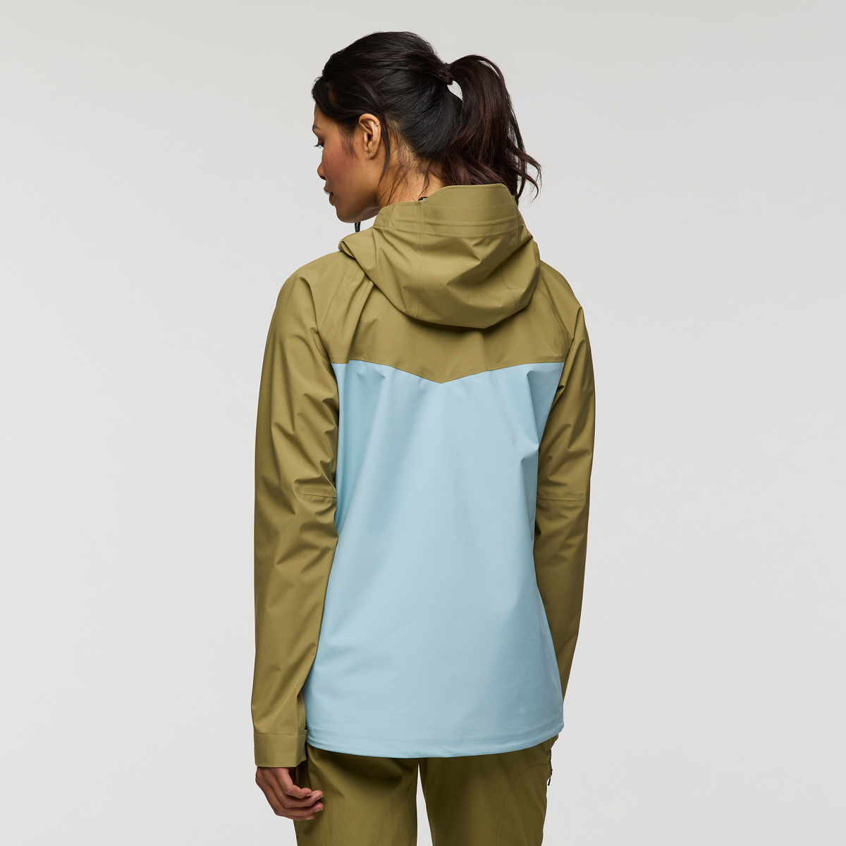Impermeo 3L Hooded Shell Jacket - Women's — image 4