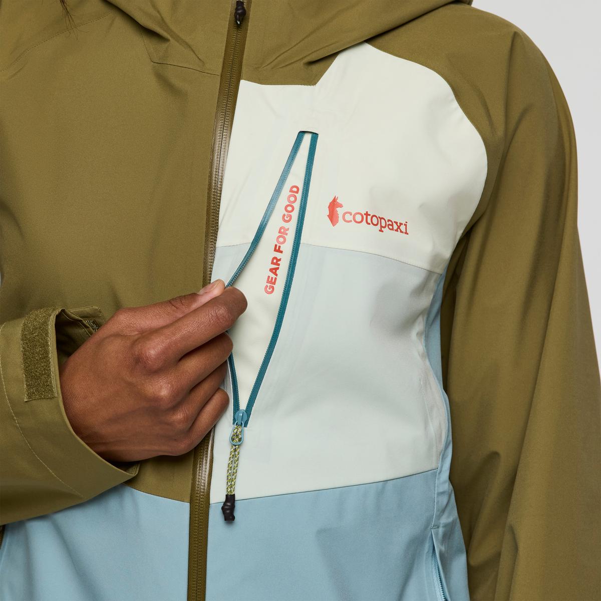 Impermeo 3L Hooded Shell Jacket - Women's — image 6