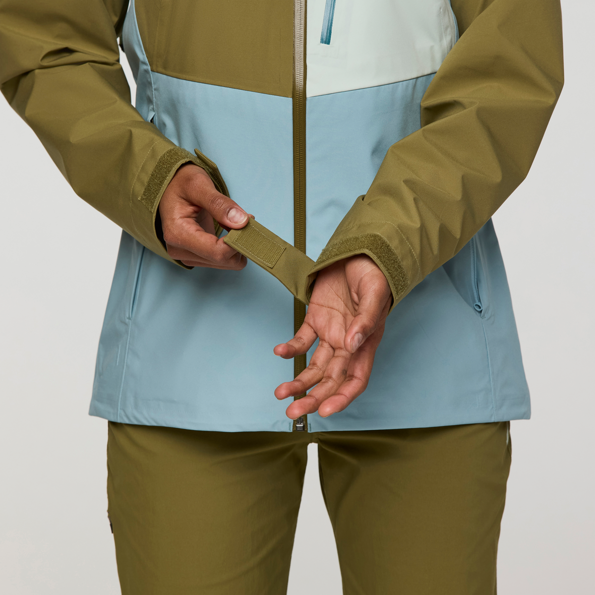 Impermeo 3L Hooded Shell Jacket - Women's — image 8