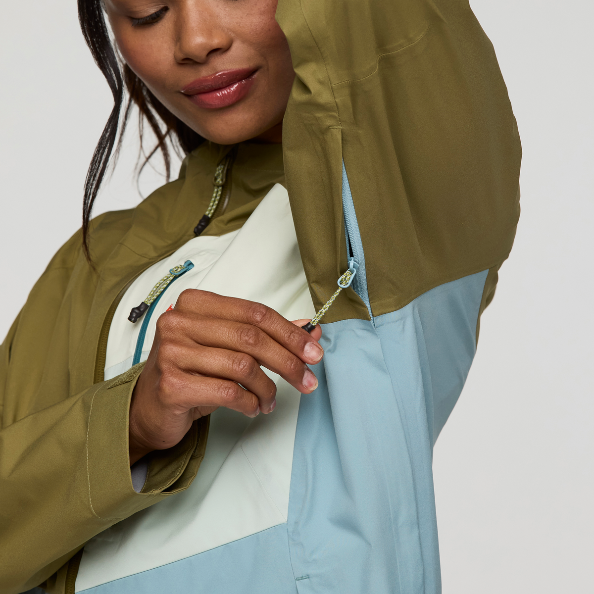 Impermeo 3L Hooded Shell Jacket - Women's — image 7