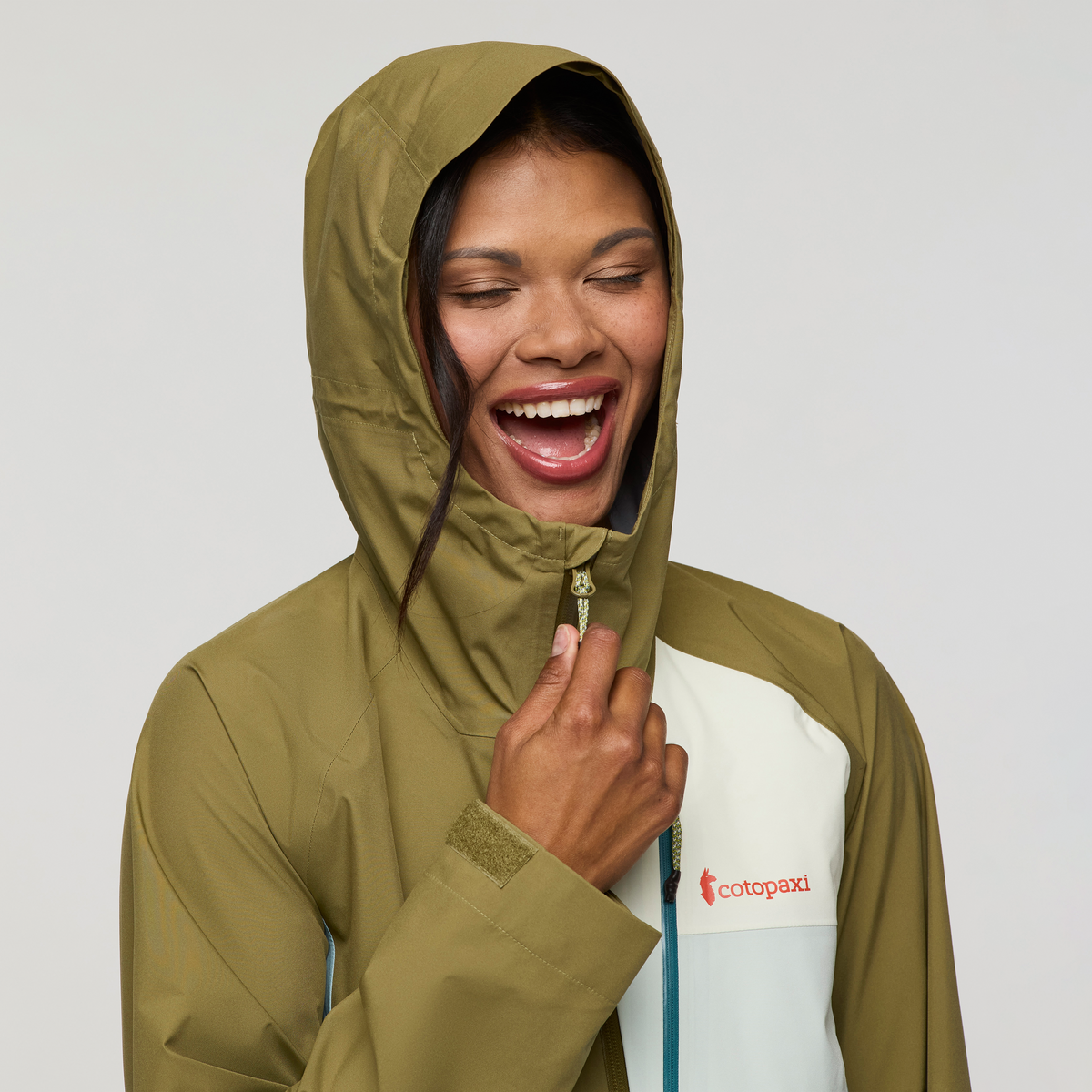 Impermeo 3L Hooded Shell Jacket - Women's — image 5