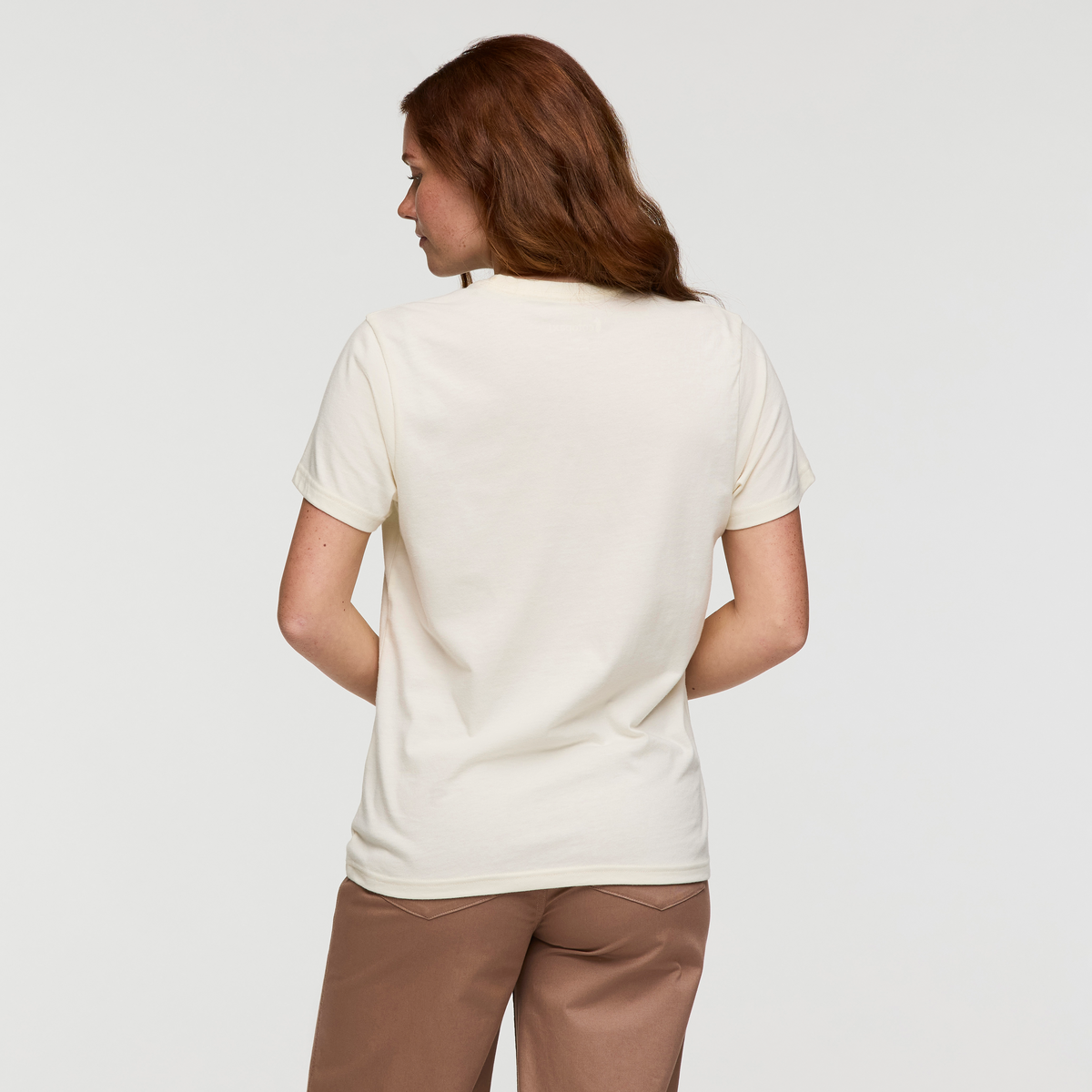 Llama Block T-Shirt - Women's — image 9