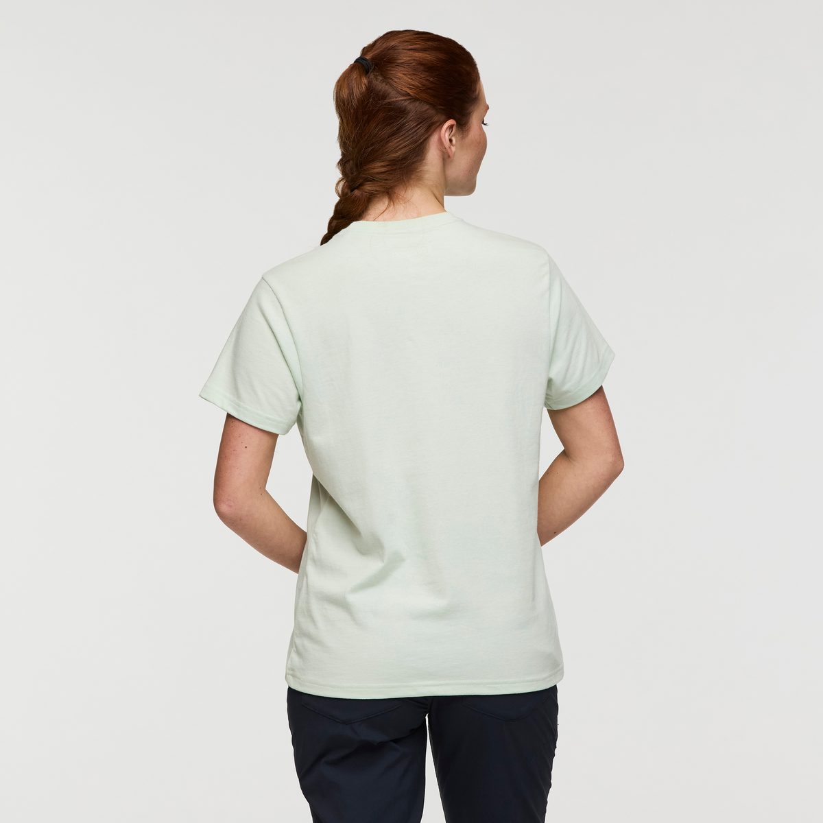 Llama Block T-Shirt - Women's — image 14
