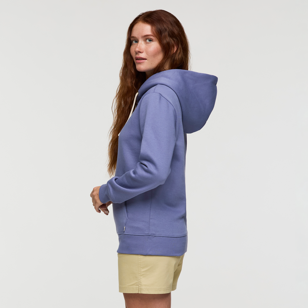 Llama Patch Pullover Hoodie - Women's — image 3
