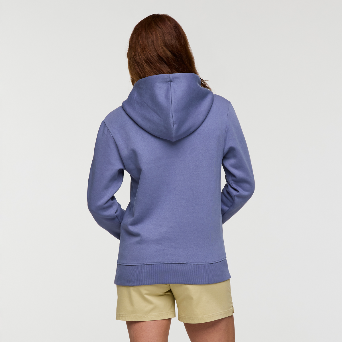 Llama Patch Pullover Hoodie - Women's — image 4