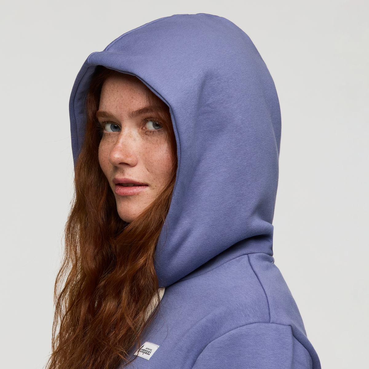 Llama Patch Pullover Hoodie - Women's — image 7