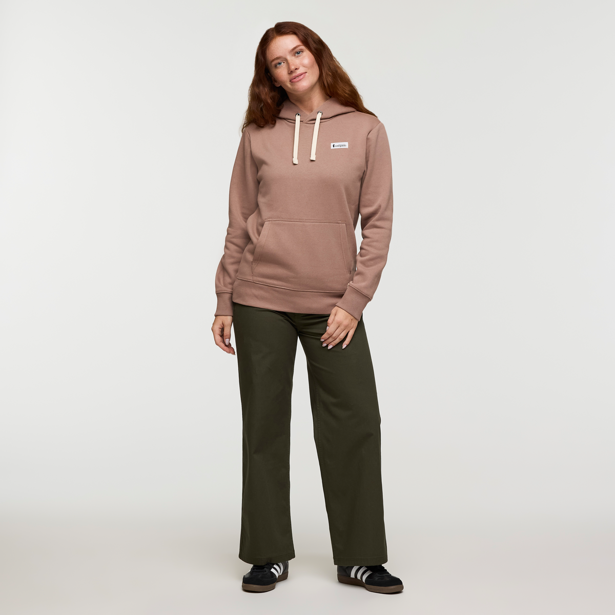 Llama Patch Pullover Hoodie - Women's — image 2