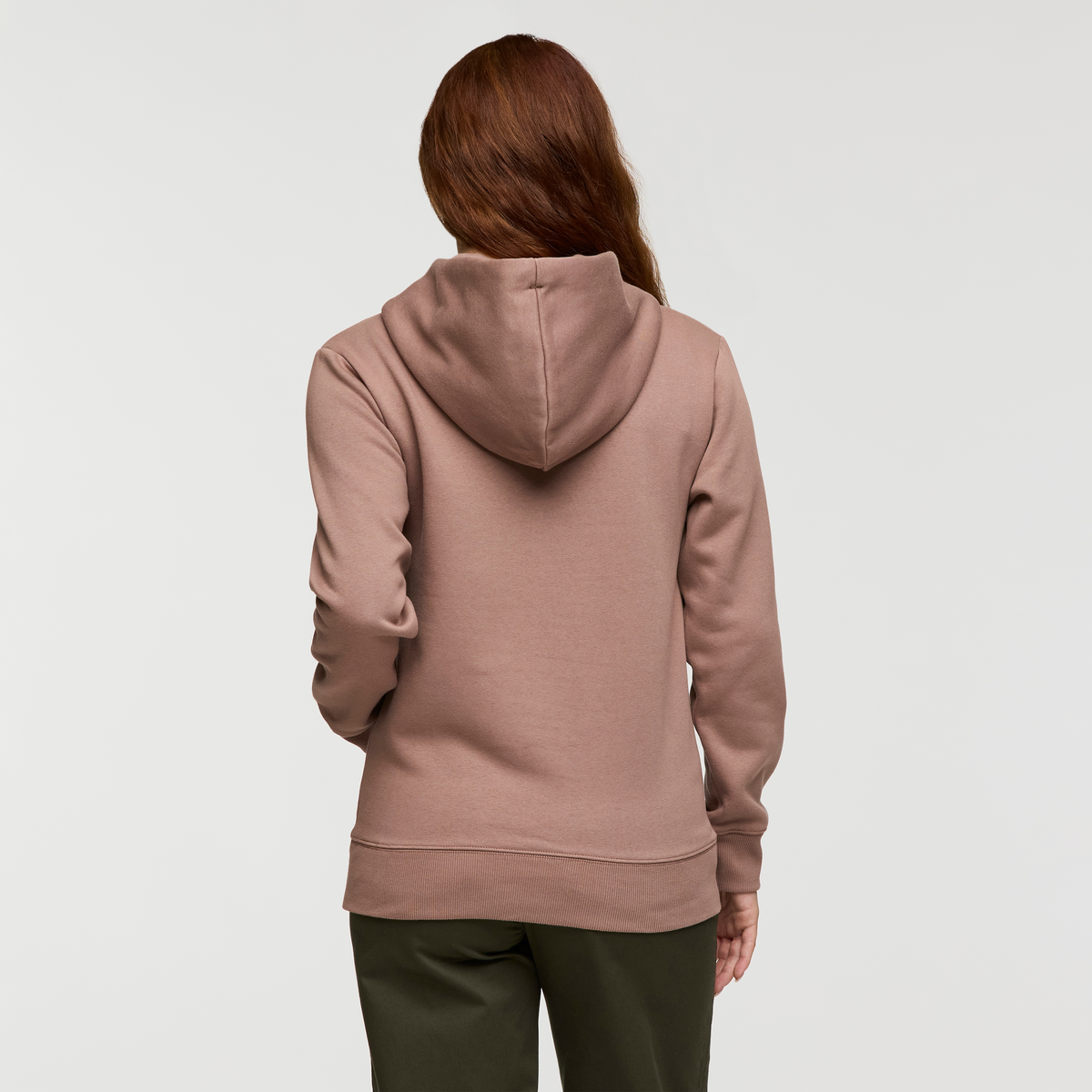 Llama Patch Pullover Hoodie - Women's — image 4