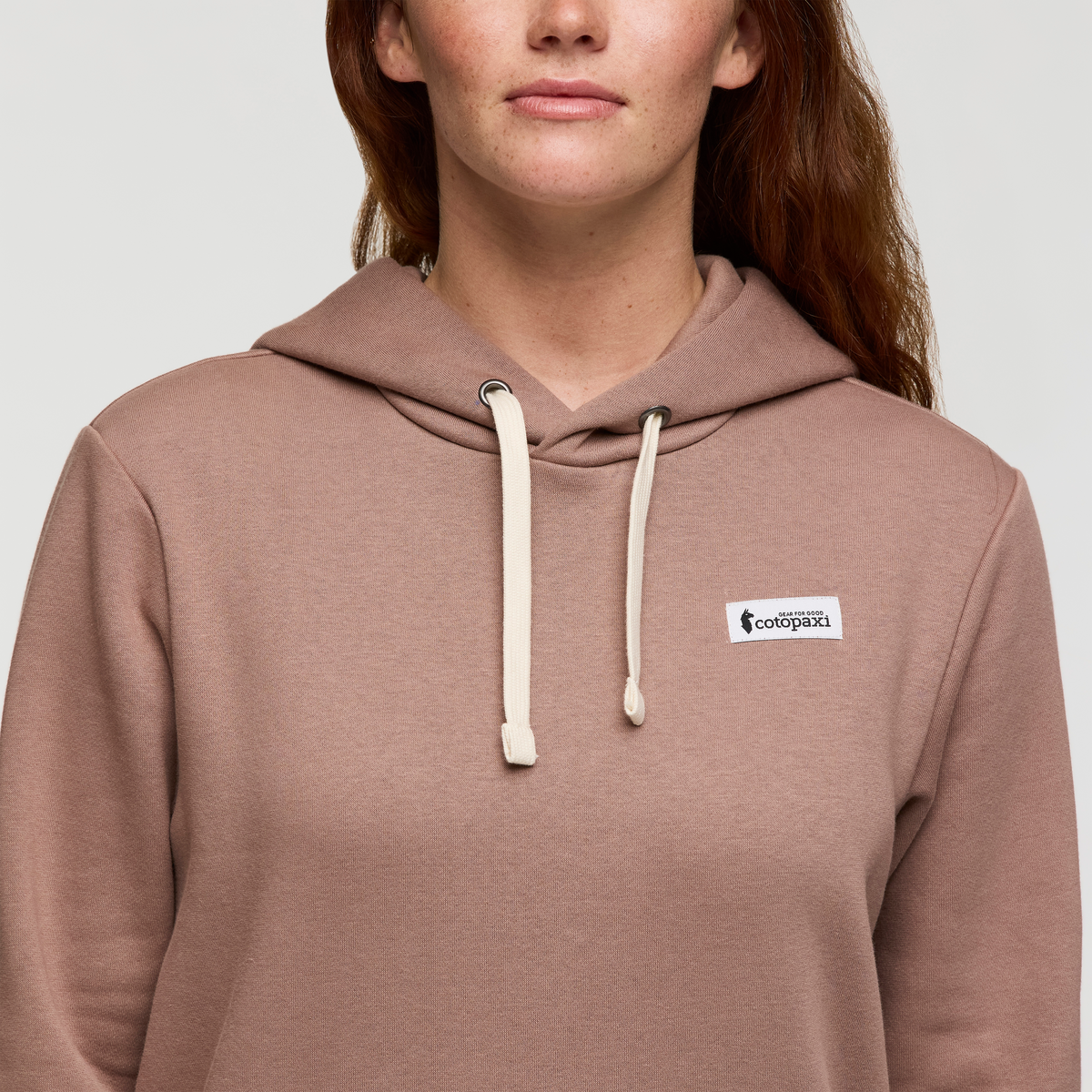 Llama Patch Pullover Hoodie - Women's — image 6