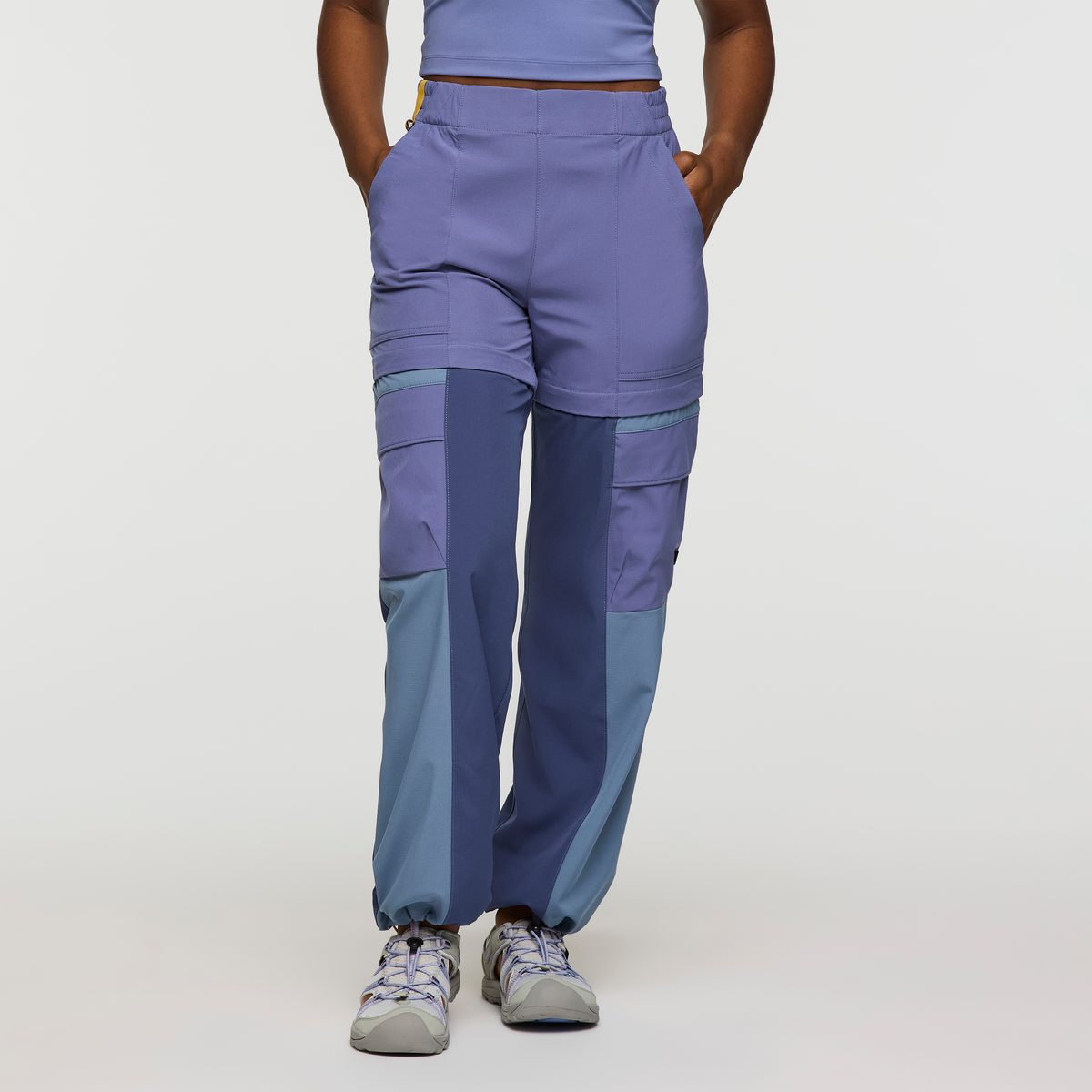 Losdos Zip-Off Pant - Women's — image 1