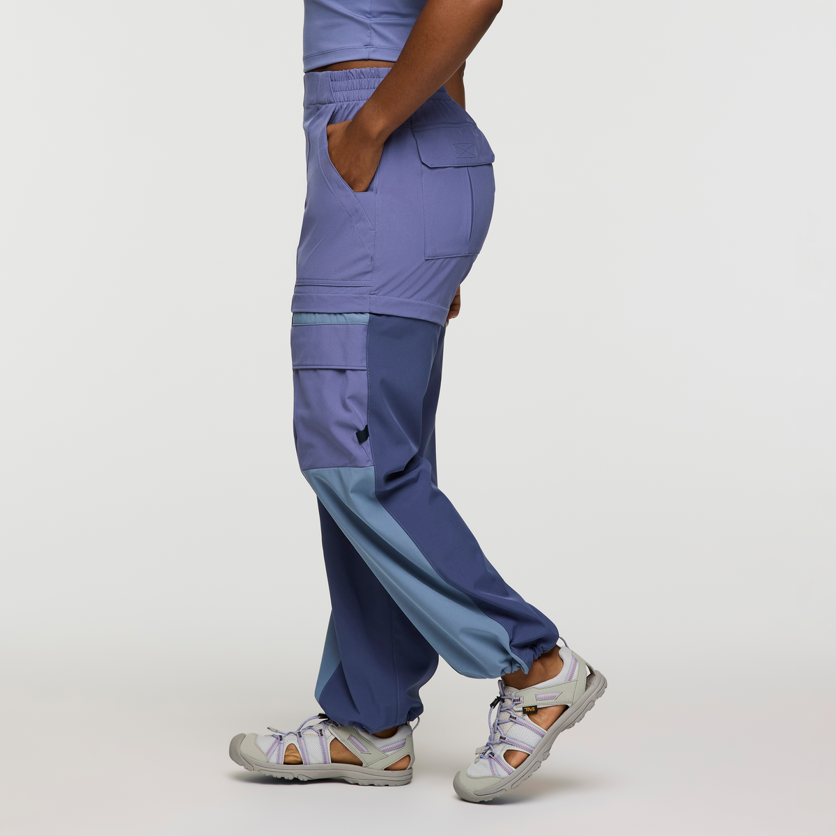 Losdos Zip-Off Pant - Women's — image 3