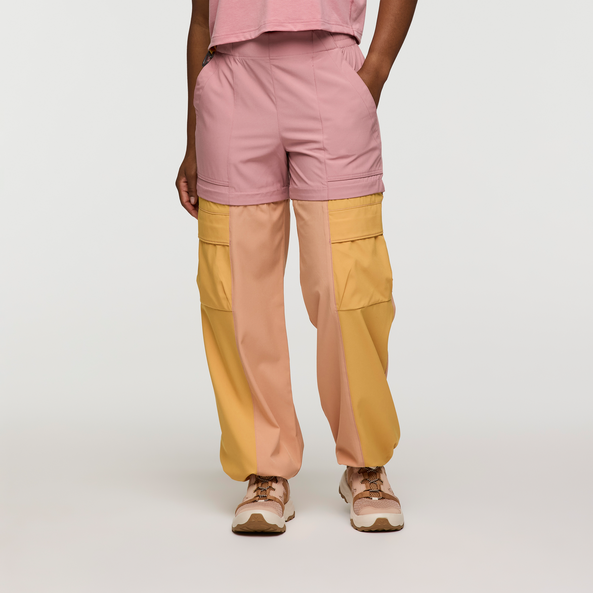 Losdos Zip-Off Pant - Women's — image 1